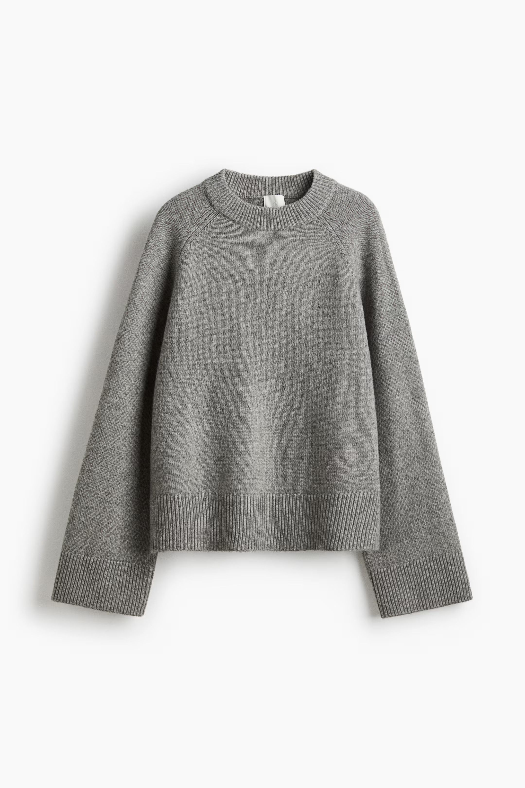 Loose-fit jumper | H&M (UK, MY, IN, SG, PH, TW, HK)