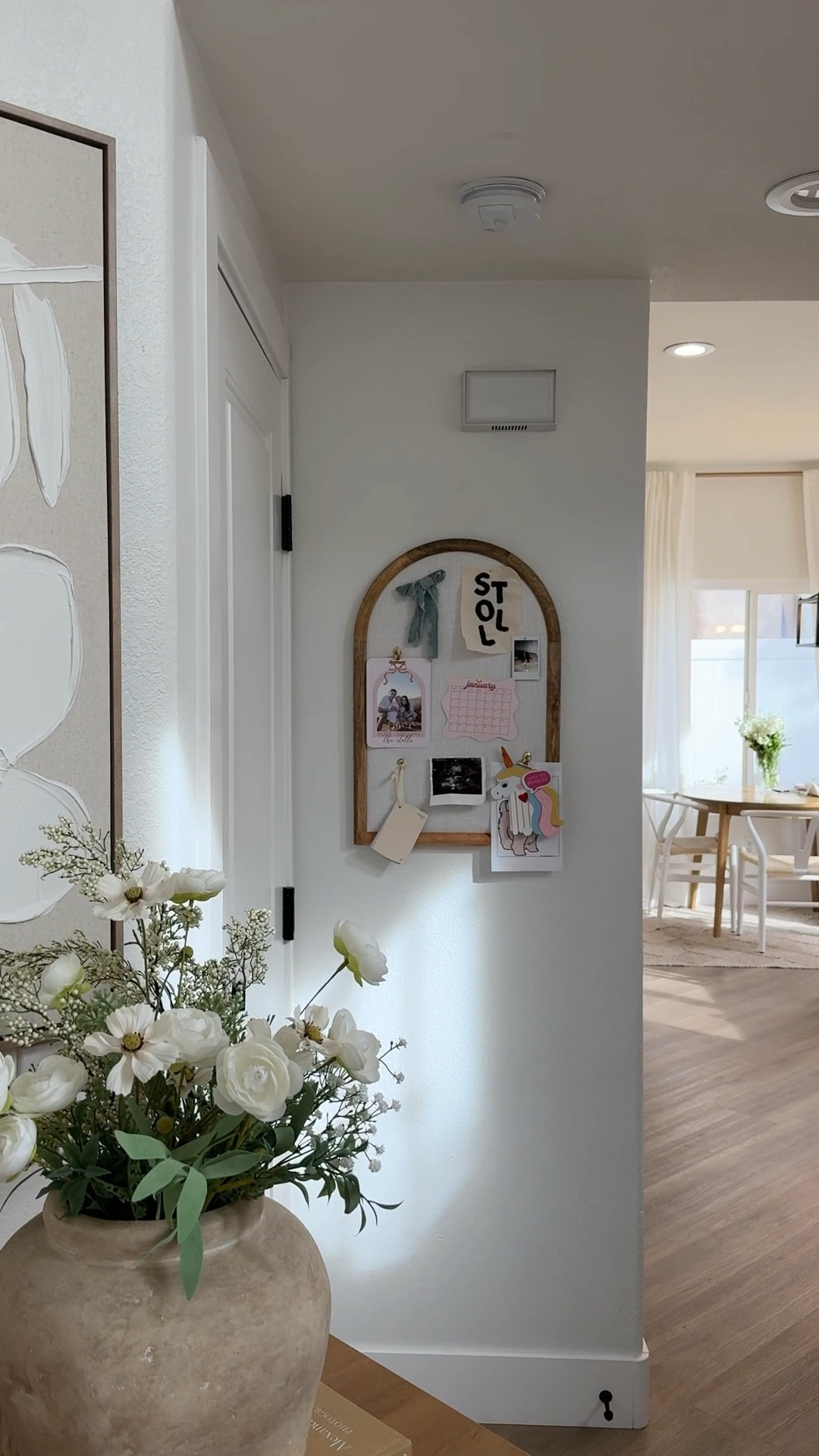 Push pin board, bulletin board, empty wall decor, target home decor 

#LTKFamily #LTKFindsUnder50 #LTKHome