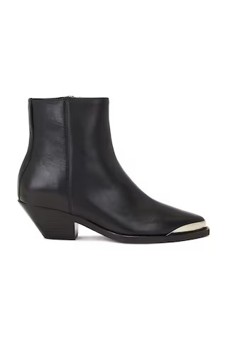 Isabel Marant Adnae Boot in Black - Black. Size 38 (also in ). | FWRD 