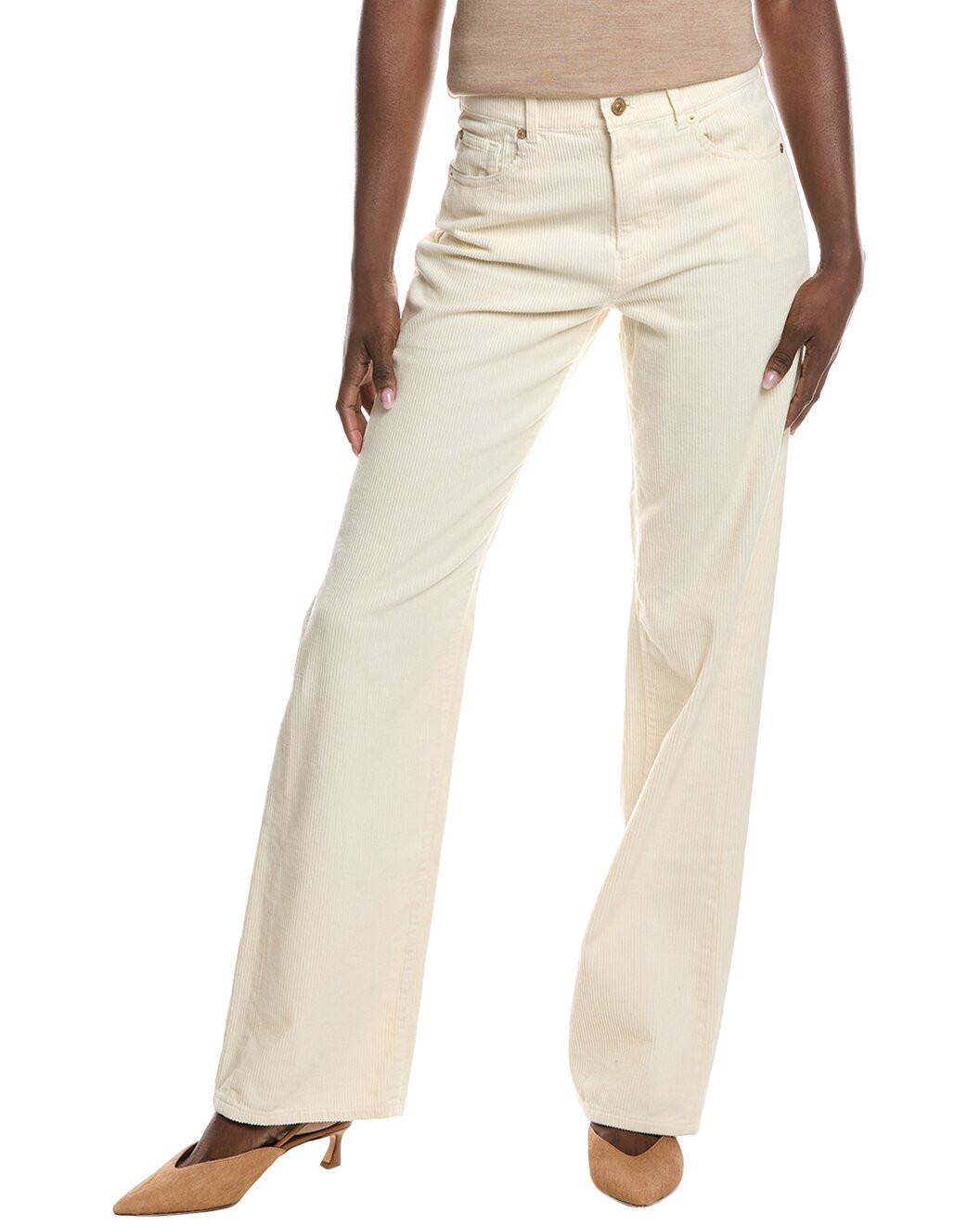 Tess Trouser | Gilt & Gilt City