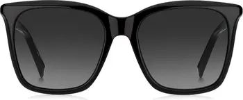Givenchy 56mm Gradient Rectangle Sunglasses | Nordstromrack | Nordstrom Rack