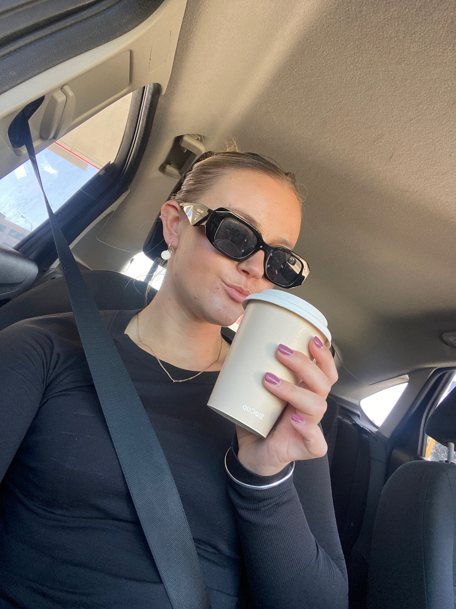 Saturday coffee 