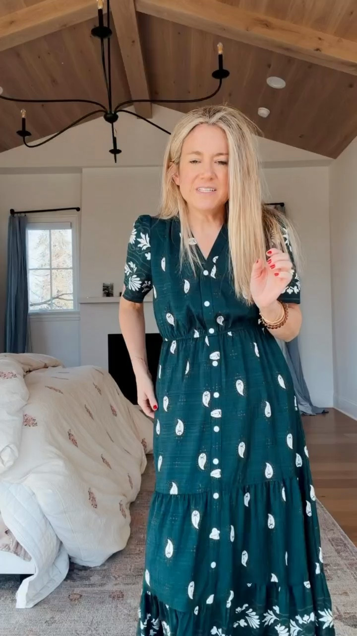 Amazon dress!

#LTKootd #LTKSeasonal #LTKSaleAlert