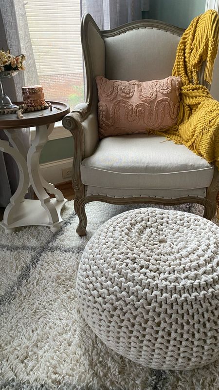 A little Spring refresh for this corner of my home office! I love this wingback chair, it’s where I have my best ideas! Loving the farmhouse vibes and homey feels of this space.

Home office | end table | accent chair | wayfair | amazon | farmhouse decor

#LTKSeasonal #LTKhome #LTKfindsunder100