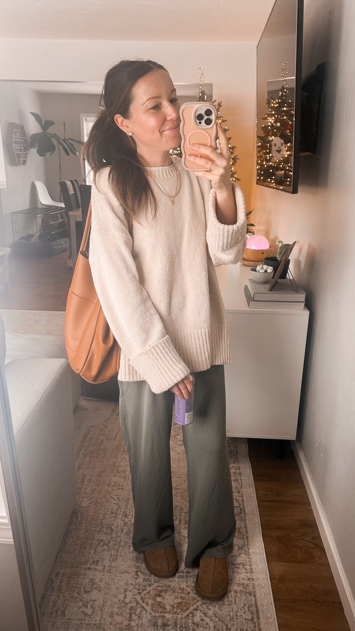 The ultimate cozy sweater! Comes in so many colors. Wearing my normal size S  

#LTKFindsUnder50 #LTKootd #LTKPetite