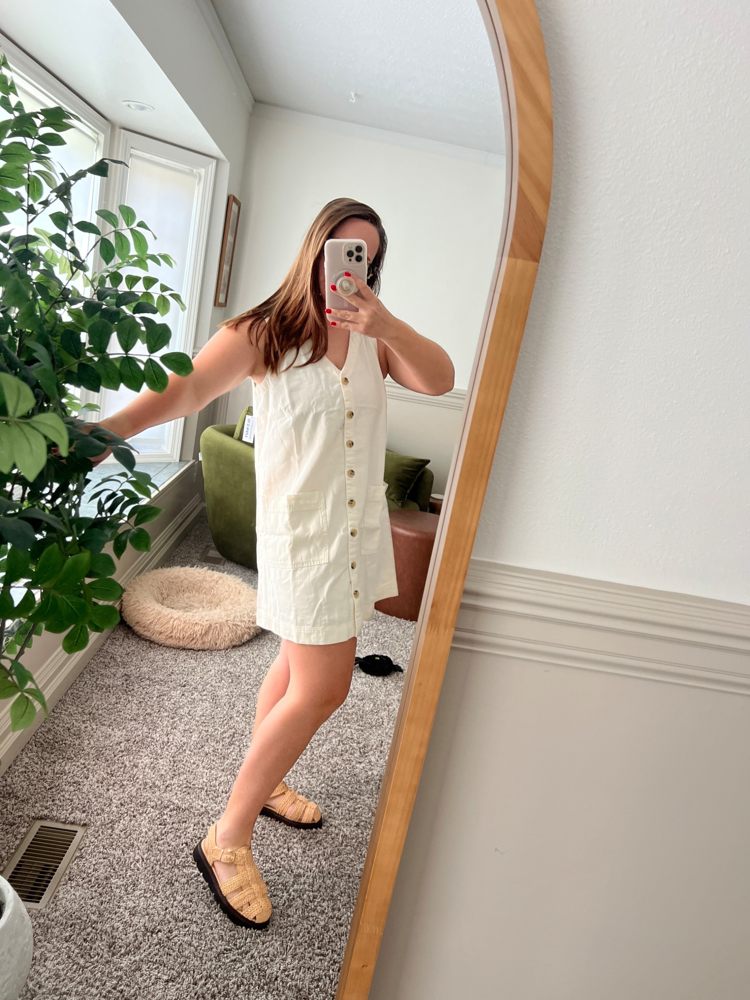 new dress & shoes for summer 🤭

#LTKSeasonal #LTKFindsUnder100