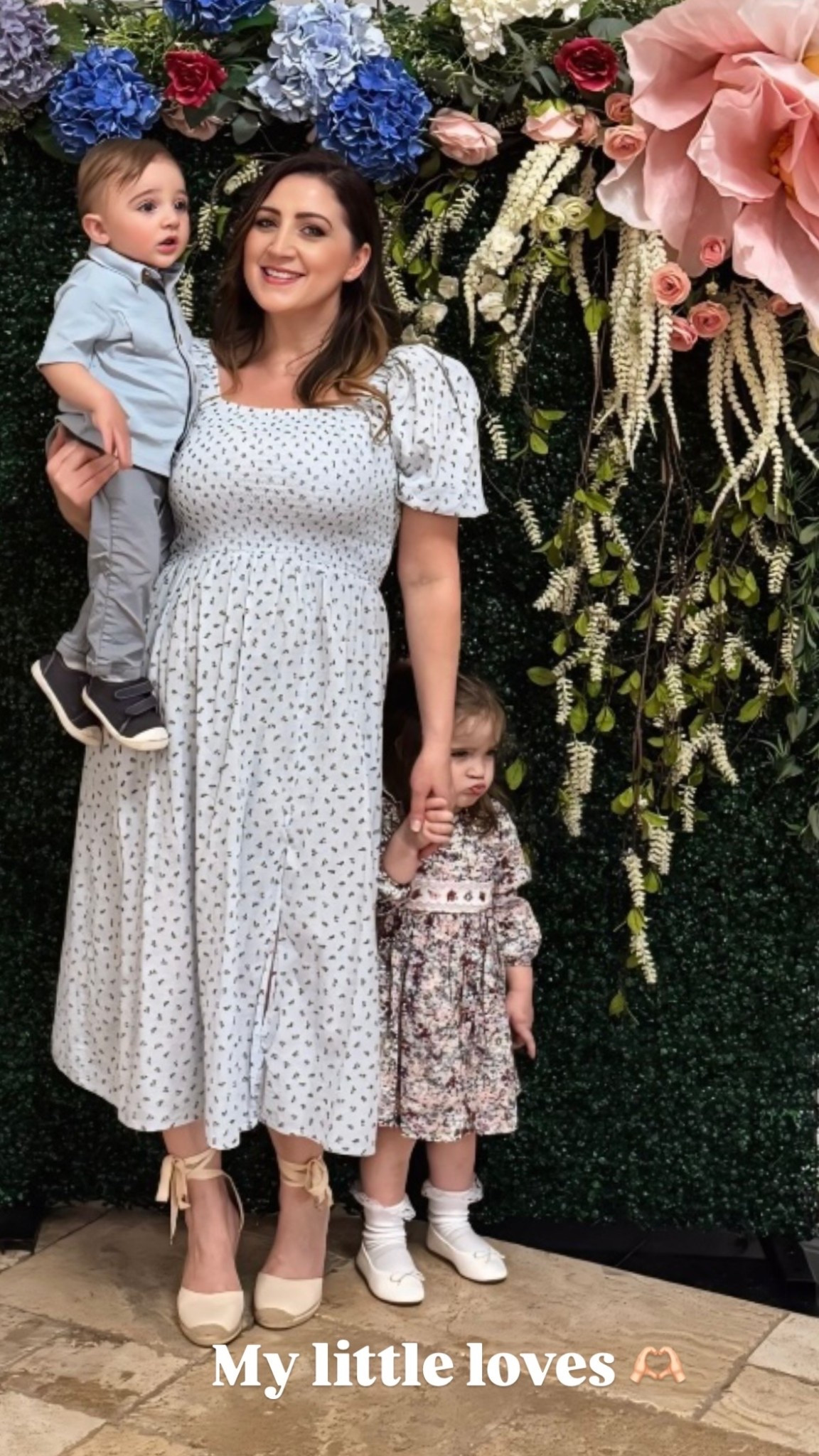 My little loves 🫶🏻

#LTKdayinmylife #LTKootd #LTKmomlife