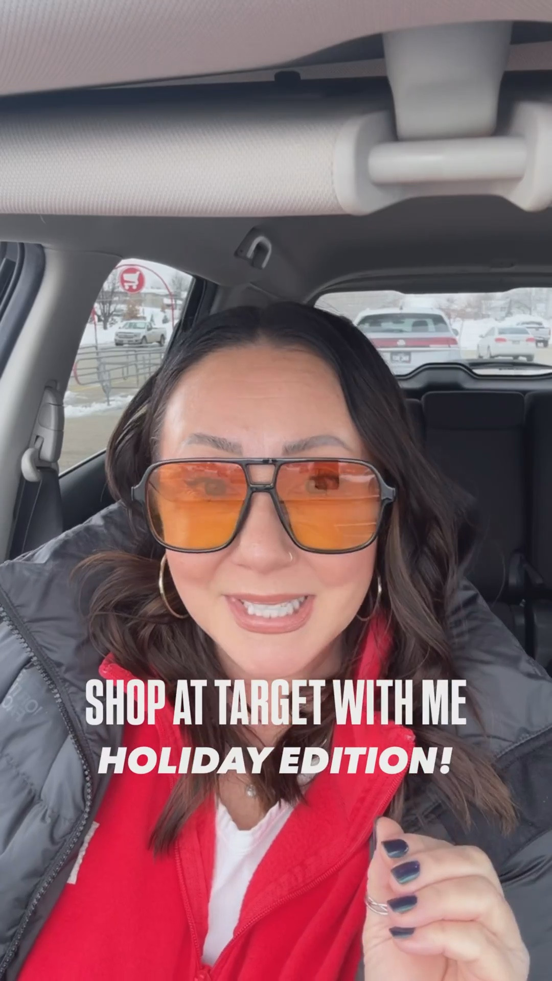 Shop @target with me! Stocking stuffers, holiday pjs, makeup, and some men’s section finds! 

#LTKHoliday #LTKGiftGuide #LTKOver40