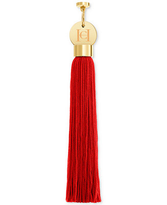 Carolina Herrera The Magnetic Tassel Accessory - Macy's | Macy's