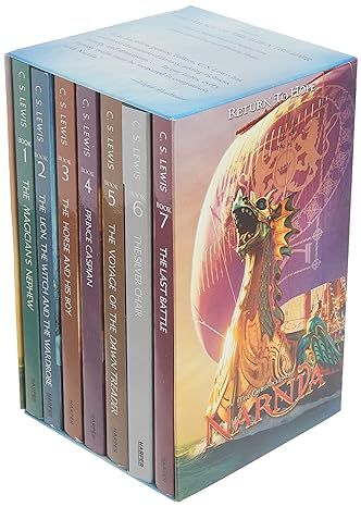 Chronicles of Narnia Box Set | Amazon (US)