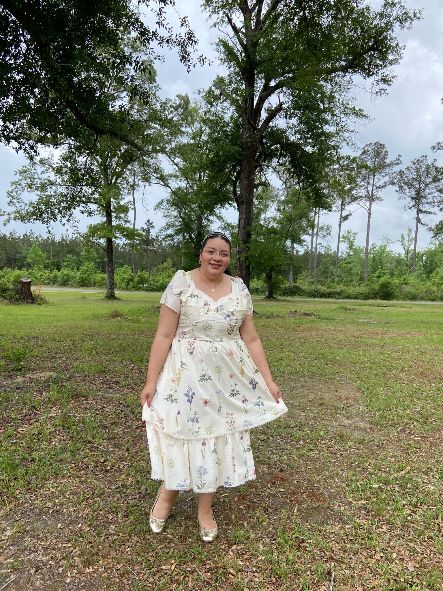 Flower Child 💐 

#LTKSeasonal #LTKPlusSize #LTKStyleTip