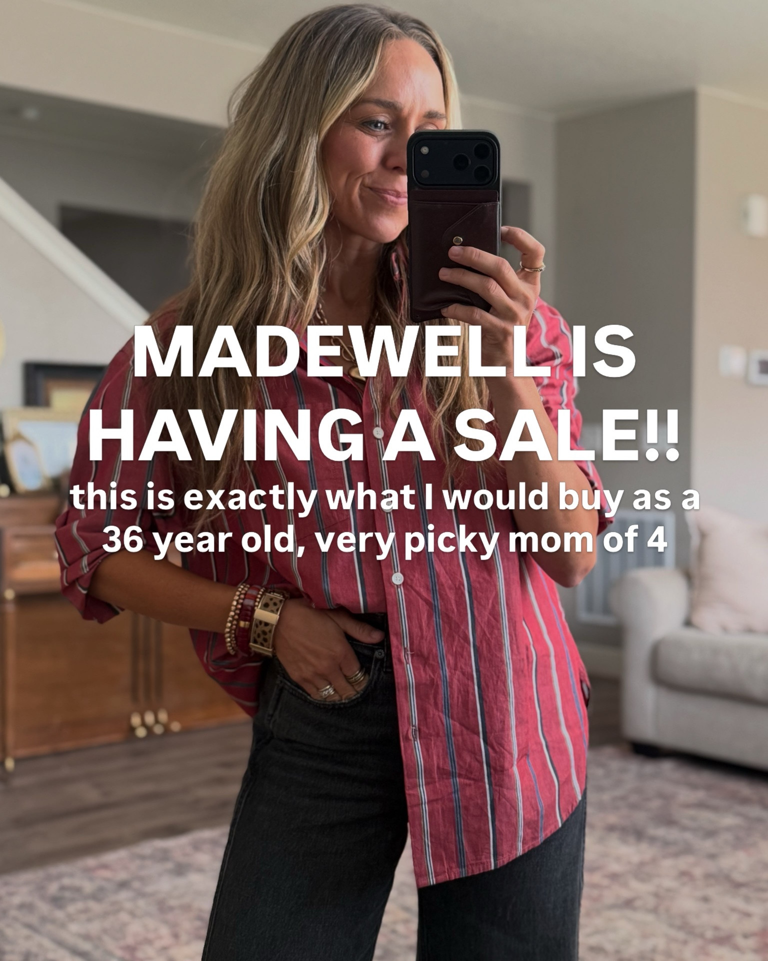 Madewell is having a great sale right now and here are my top picks! 

I am a size small top and 2 or 26 bottoms.

#LTKootd #LTKmomlife #LTKgrwm