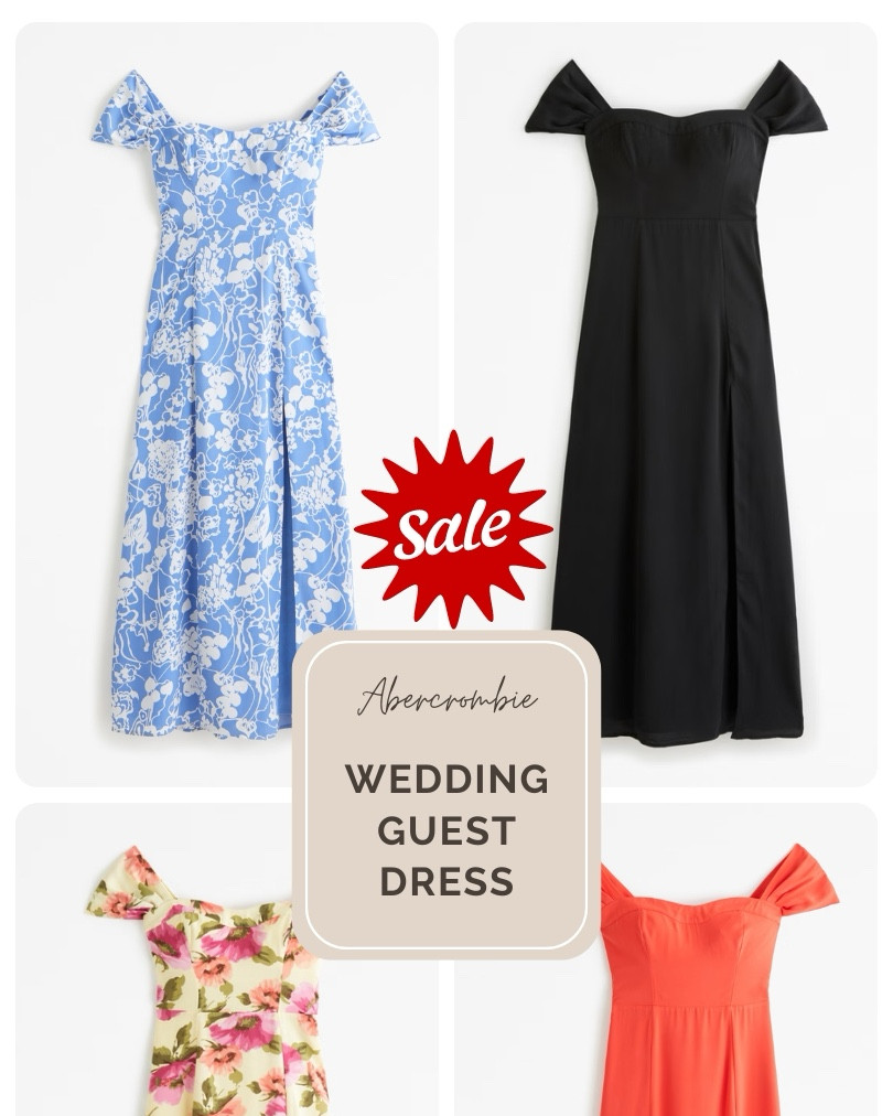 Found the perfect maxi dress for us short girls! 😍 This Abercrombie beauty hits just right without overwhelming my frame- and it’s on sale 💃 

Wearing a size Medium P

#MaxiDressGoals #AbercrombiePartner

#LTKStyleTip #LTKWedding #LTKSaleAlert