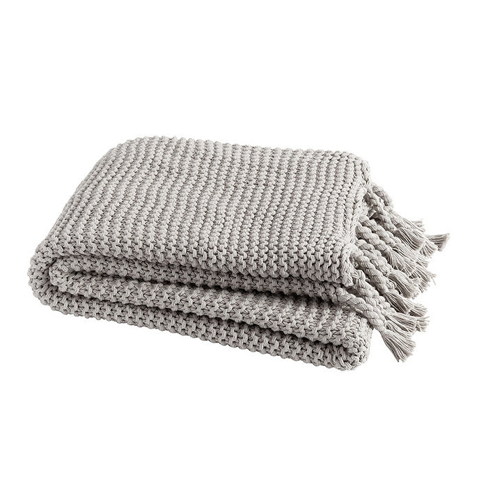 Organic Rope Fringe Throw | Ballard Designs, Inc.