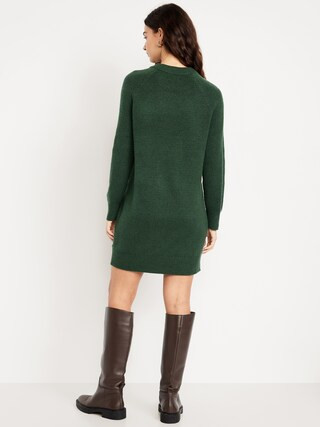 SoSoft Mini Sweater Dress | Old Navy (US)