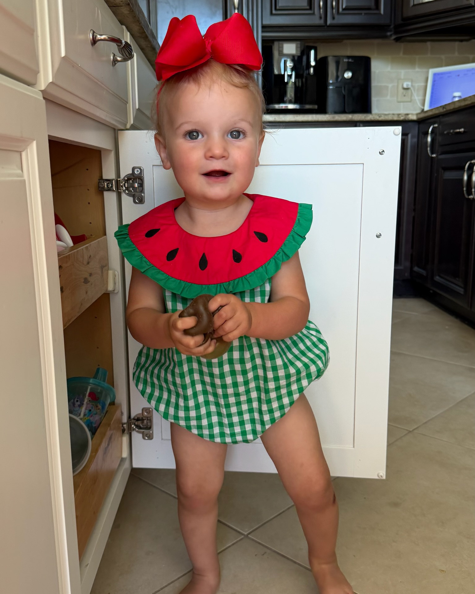 The perfect summer bubble for baby girls - 🍉 

#LTKootd #LTKKids #LTKmomlife