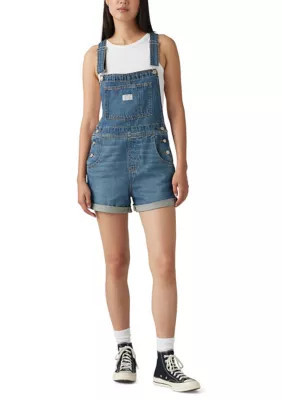 Levi's Women's Vintage Shortalls, XSmall | Belk