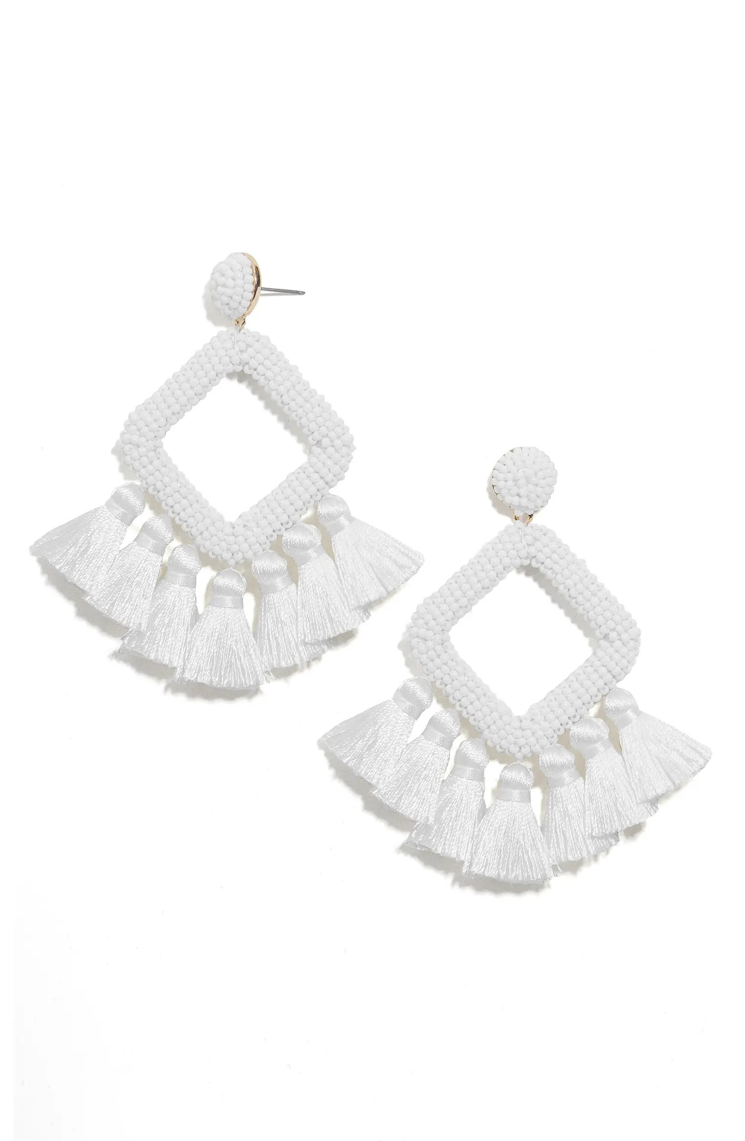 Laniyah Tassel Statement Earrings | Nordstrom