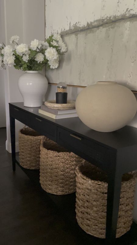 Console table decor with Target, Walmart and Amazon home 


Living room inspiration, home decor, our everyday home, console table, arch mirror, faux floral stems, Area rug, console table, wall art, swivel chair, side table, coffee table, coffee table decor, bedroom, dining room, kitchen,neutral decor, budget friendly, affordable home decor, home office, tv stand, sectional sofa, dining table, affordable home decor, floor mirror, budget friendly home decor

#LTKVideo #LTKSaleAlert #LTKHome