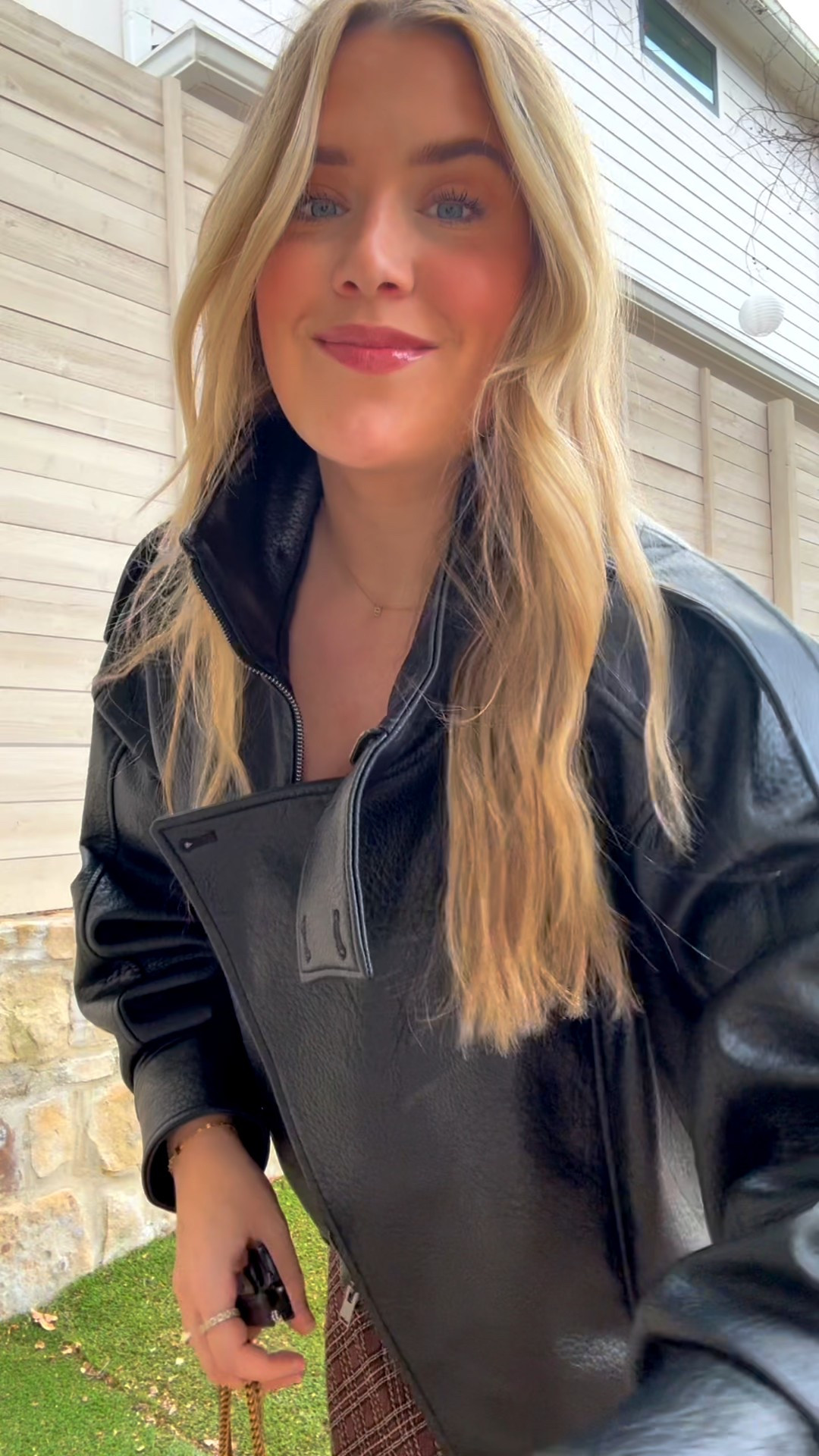 outfit for dallas market! Dress is showpo. All other details linked 🤎

#LTKootd #LTKSeasonal #LTKWorkwear