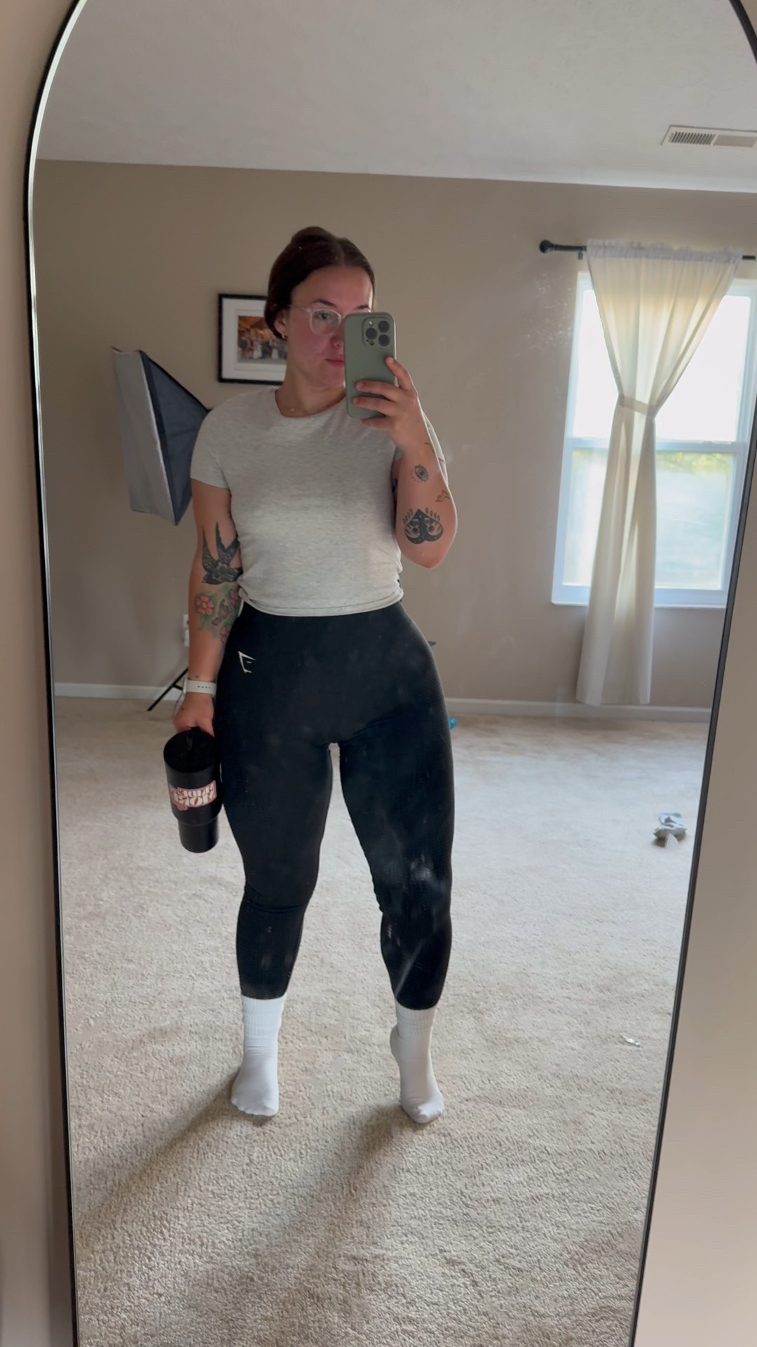 SAHM ootd 🤎

#LTKMidsize #LTKStyleTip #LTKPetite