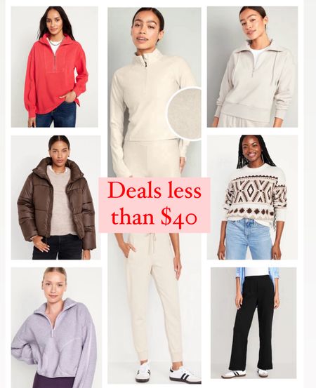 Deals in active wear puffer jackets less than $40 

#LTKfitness #LTKsalealert #LTKfindsunder50
