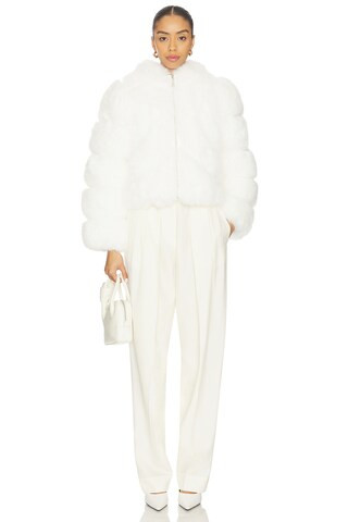 Icon Fur Jacket | Revolve Clothing (Global)