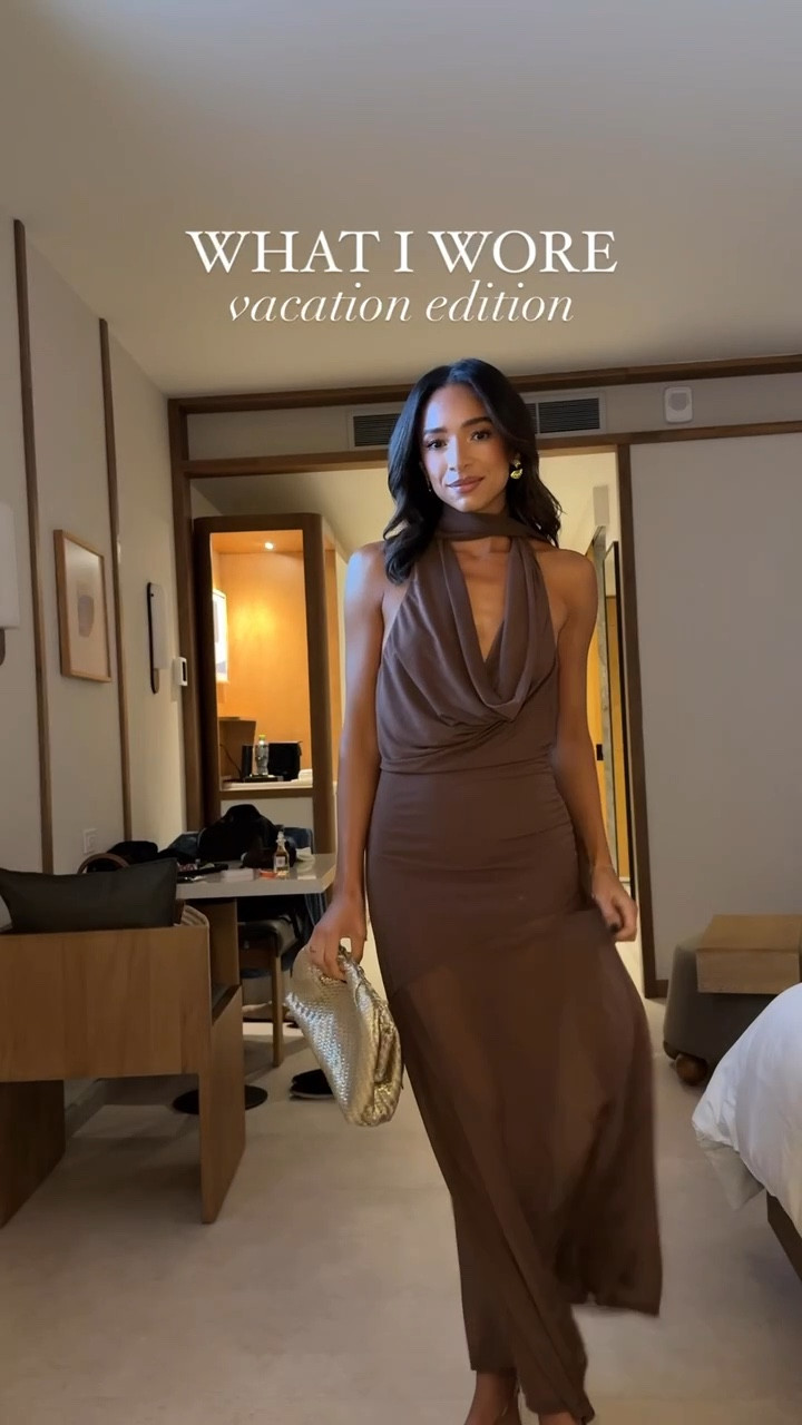 Mexico outfits! Sizing details below 👇🏽

Brown maxi - size XS 
White bikini top - size XS 
White bikini bottom - size small 
Sheer maxi dress - size XS 
Sequin mini dress - size XS 
Matching set - XS top (runs big), XS shorts 
Red maxi dress - size XS 
Pink bikini top - size XS 
Pink bikini bottom - size Small 
White button down - size XS 

#LTKStyleTip #LTKSwim #LTKTravel