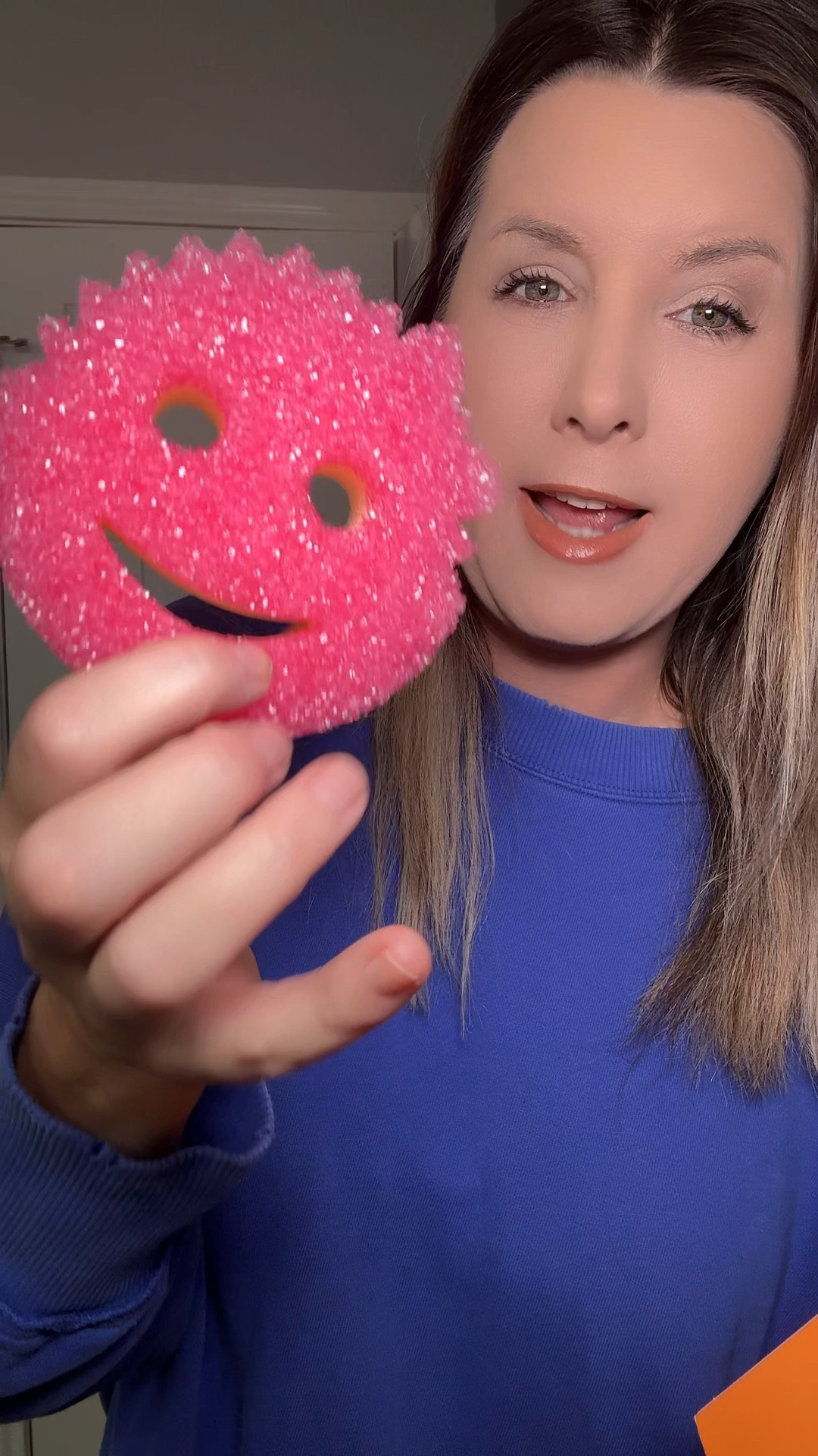 No other kitchen sponge I’d rather use!  #scrubdaddy #scrubmommy #cleaningtips



#LTKmomlife #LTKHome #LTKdayinmylife