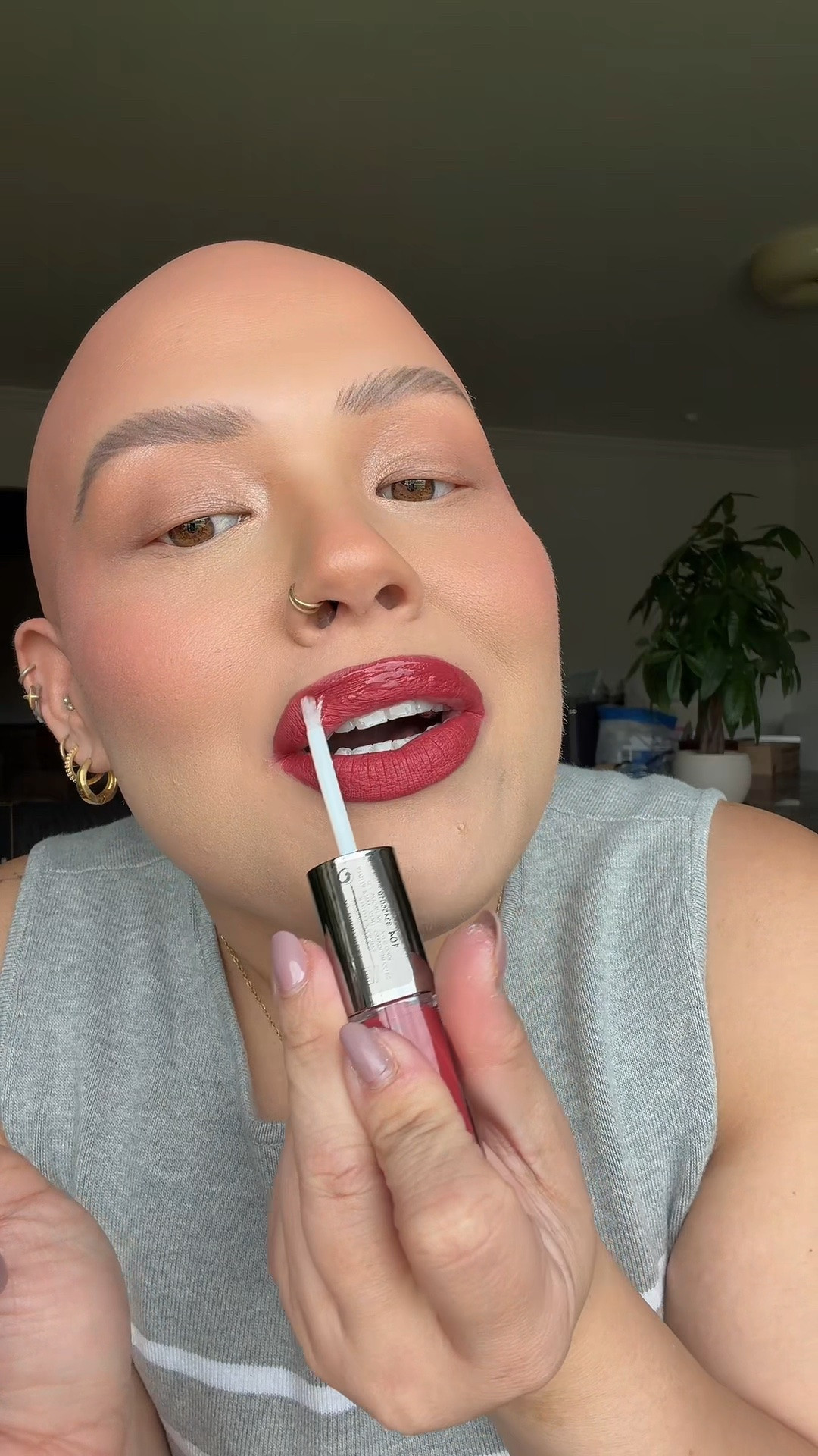 The lippie that is smudge-proof, transfer-proof, and provides long lasting wear throughout any activity

Wearing shade 105 for reference 💋

#LTKgrwm #LTKBeauty #LTKselfcare