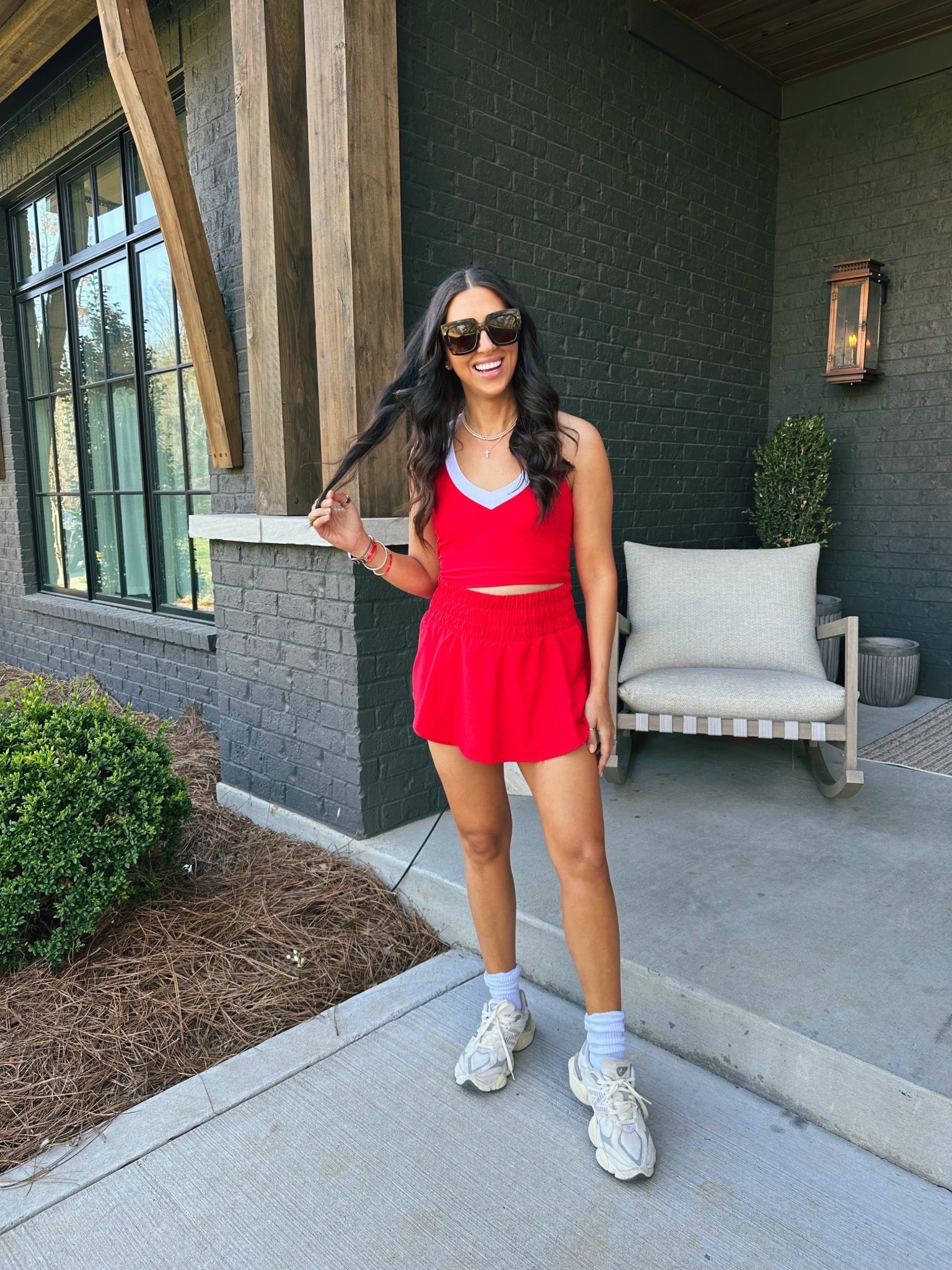 30% off shorts & swim // 20% off everything else + an extra 15% off stacking code: BLAMEITONDEDE for Abercrombie thru 5/11!💞

Sizing tts // dress small // top small // shorts 28 // jeans 27 // pullover medium // activewear top medium // tennis skirt medium 

Abercrombie sale, sale, sale alert, discount code, Abercrombie, spring styles, spring fashion, linen dress, sundress, maxi dress, athleisure, activewear, shorts and swim sale, Nashville, Dede Raad, dress up buttercup

#LTKStyleTip #LTKFindsUnder100 #LTKSaleAlert