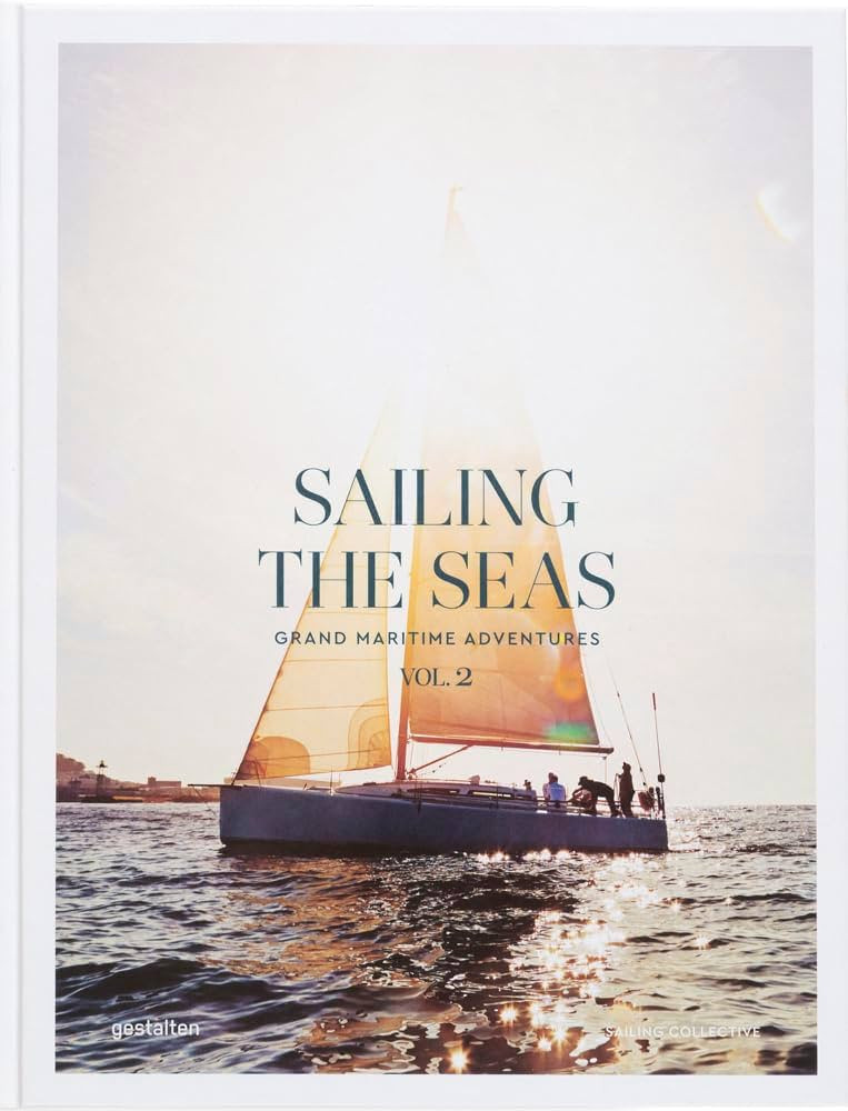 Sailing the Seas Volume 2: Grand Maritime Adventures | Amazon (US)