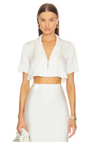 Freja Top
                    
                    L'Academie | Revolve Clothing (Global)