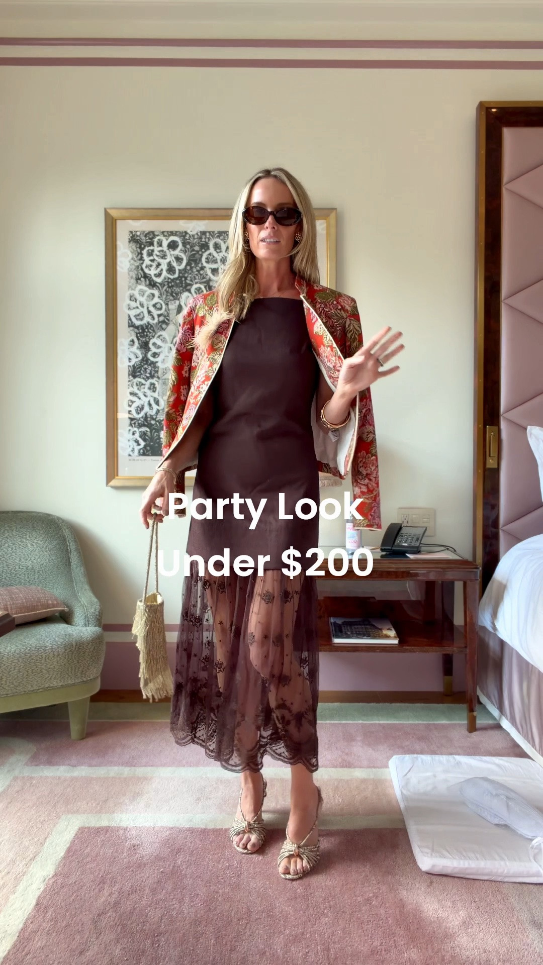 XS dress / m
Jacket