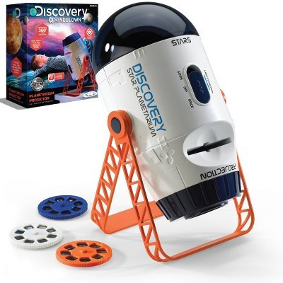 Discovery #Mindblown Planetarium Projector 2-in-1 Stars & Planet Projection STEM Science Kit | Target