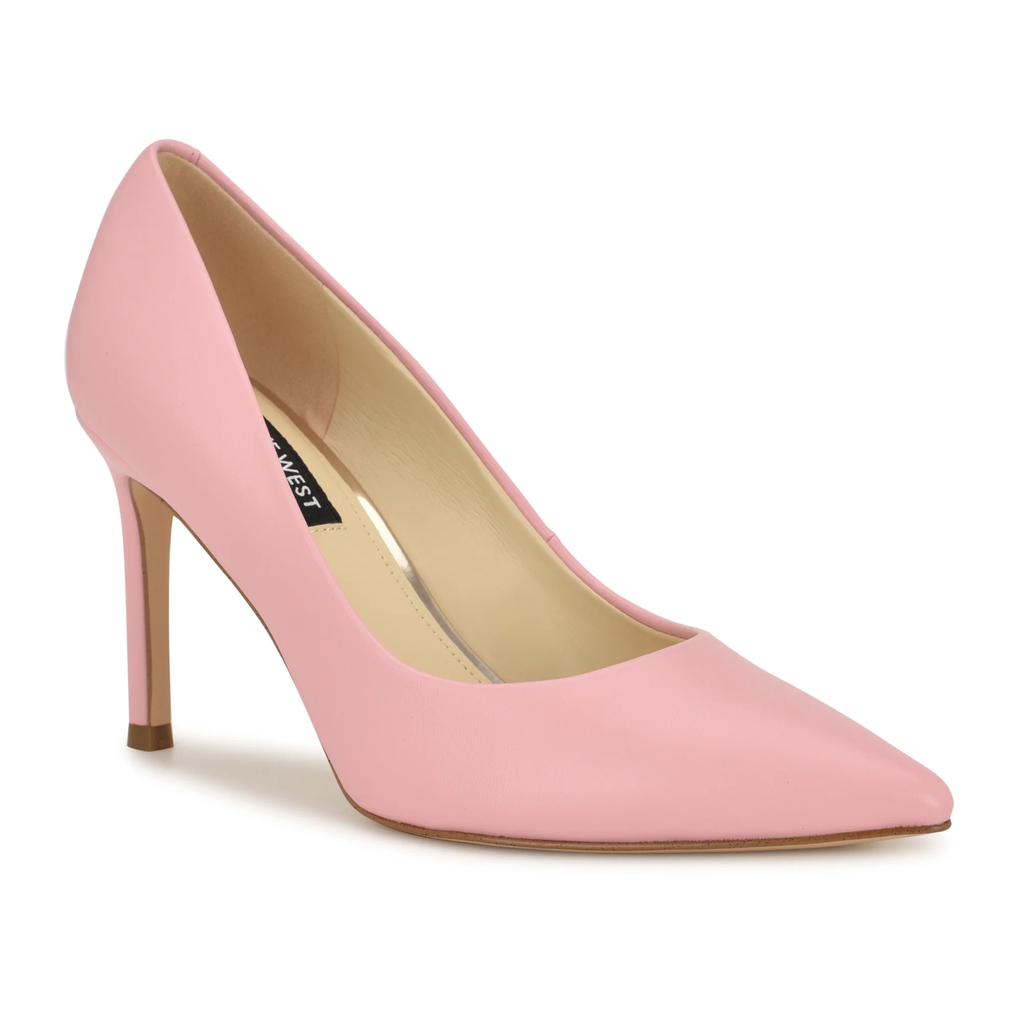 Women's Ezra Pointy Toe Pumps - Mint Green | Nine West | Nine West (US)