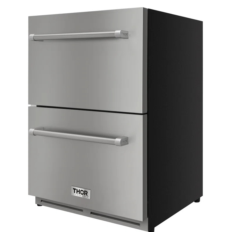 Thor Kitchen Convertible Mini Fridge | Wayfair North America