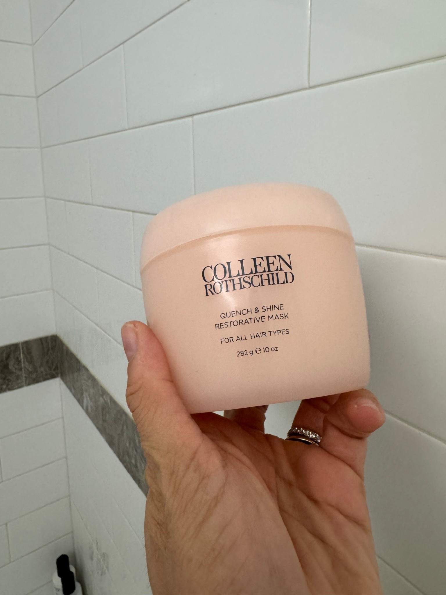 this is the best smelling hair mask i've ever tried 

#LTKBeauty #LTKSwim