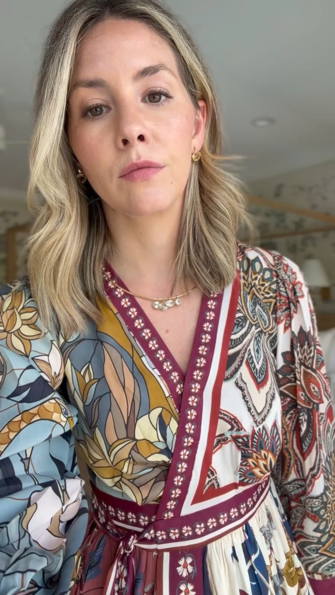 the accessories are doing all the work here. this anthro necklace is under $100 and can be worn multiple ways, which makes it such a good versatile find. and these anthro earrings are only $38. i already own them in multiple colors because they’re the easiest little finishing touch with dresses, denim, or a simple top.  

 #LTKSeasonal