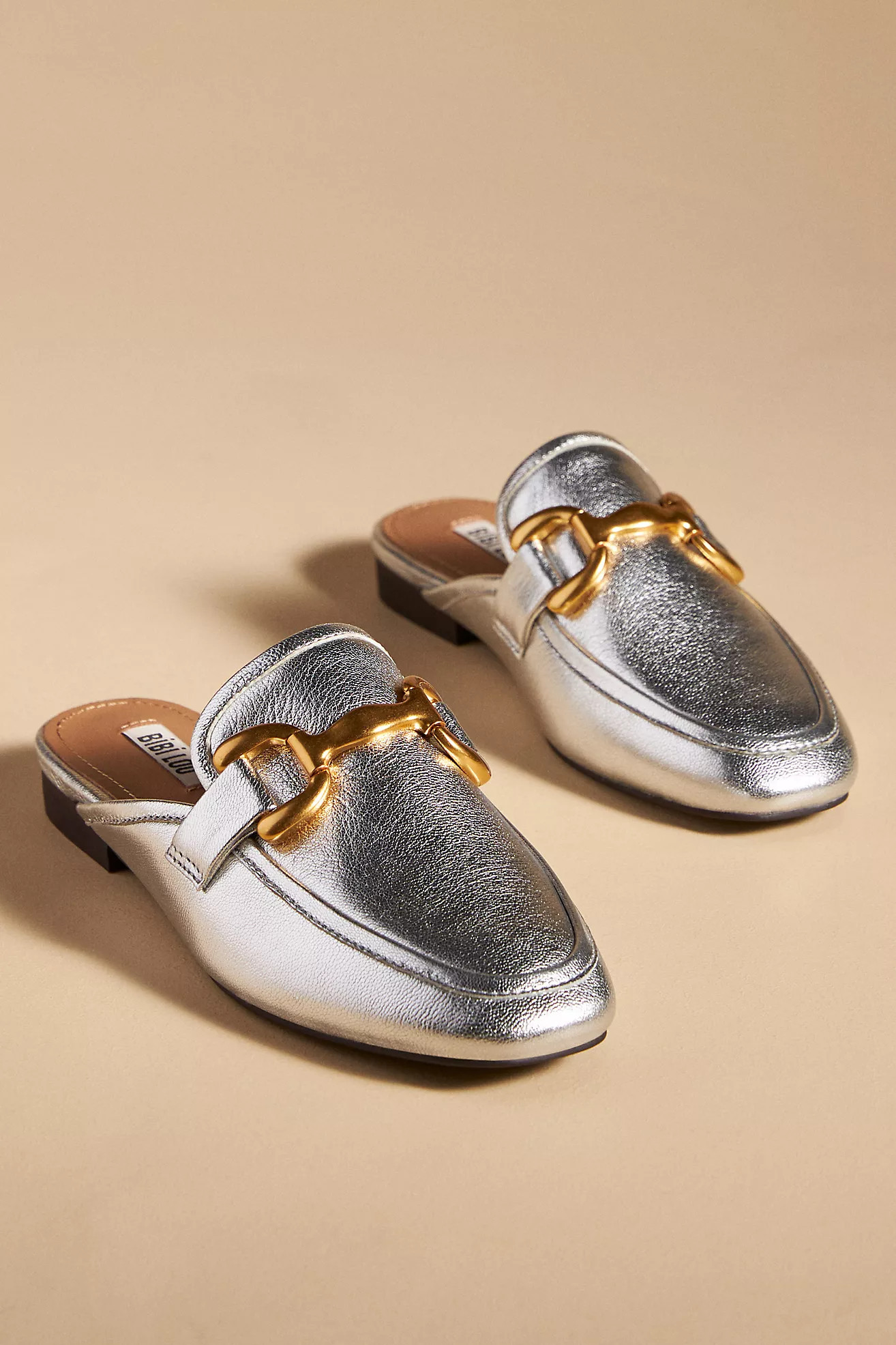 Bibi Lou Zagreb Slip-On Loafers | Anthropologie (US)