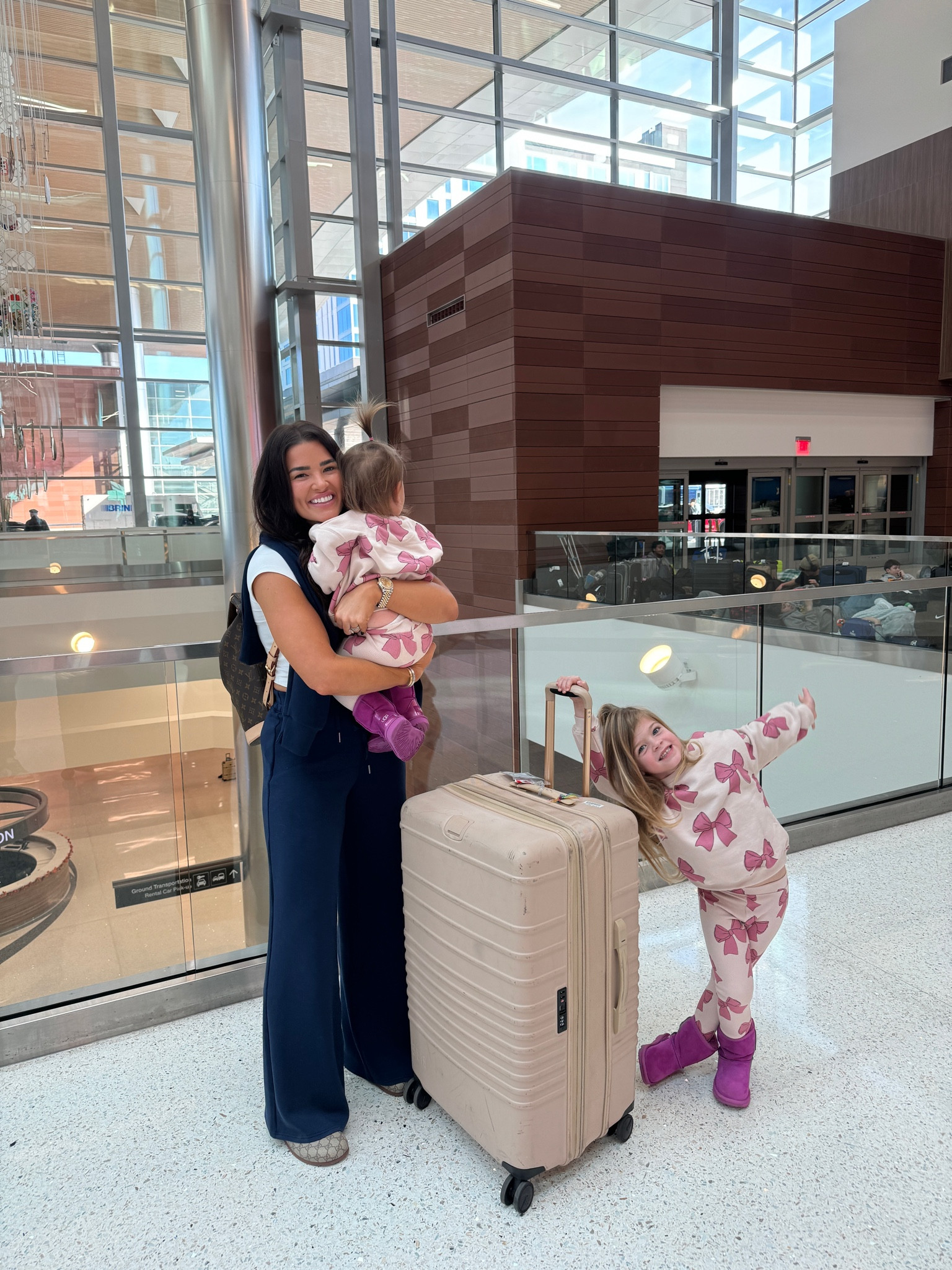 SPANX DEAL OF THE DAY: 30-50% off everything for Cyber Monday with select AirEssentials now 50% off! 

It’s also the last day of the Beis sale- 30% off site wide! 