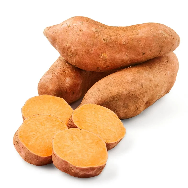 Sweet Potatoes Whole Fresh, Each (Batata Mameya) | Walmart (US)