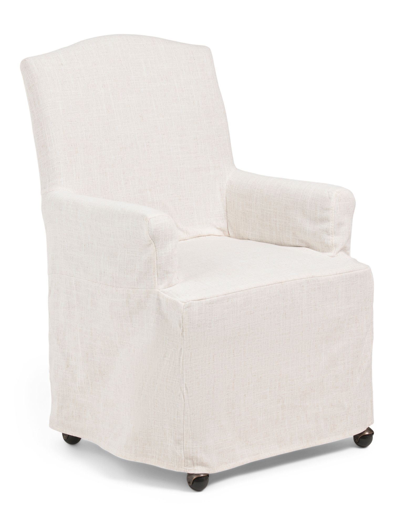 26x40 Slipcover Dining Chair | TJ Maxx