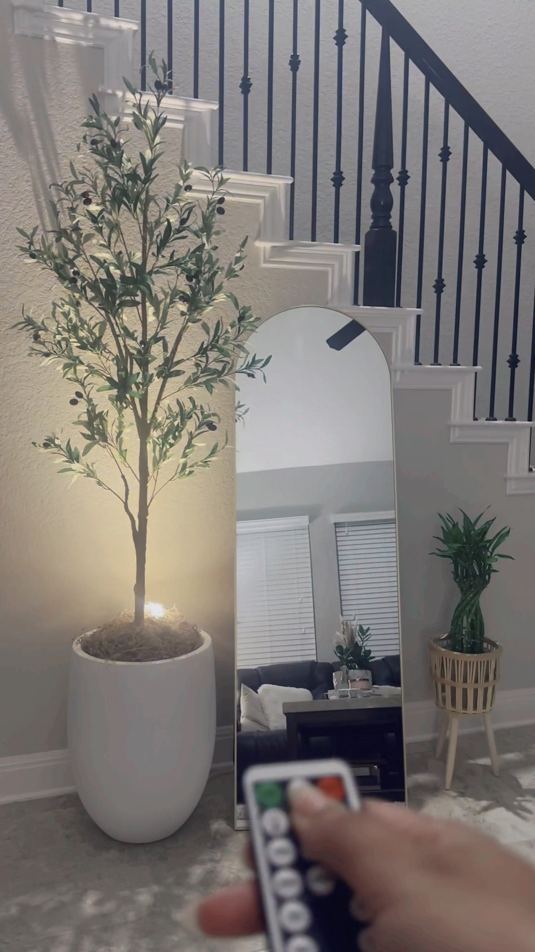 Olive Tree Inspired Decor 🪴

#LTKFindsUnder100 #LTKStyleTip #LTKVideo