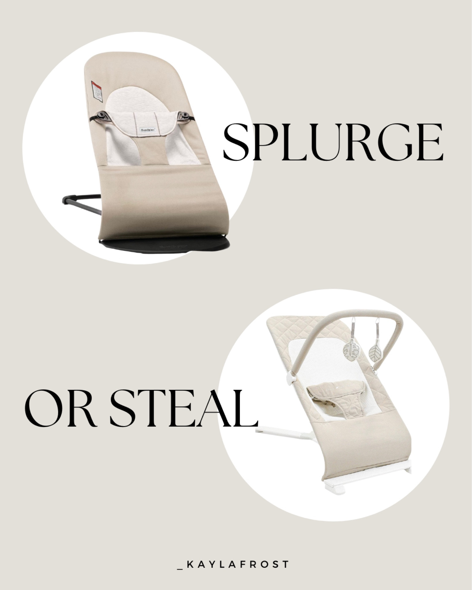 Splurge or steal! We have been using the alpine baby deluxe bouncer and love it! (And it’s on sale right now!) #babygear #babybouncer #babyseat #babymusthaves

#LTKbaby #LTKsalealert #LTKunder100