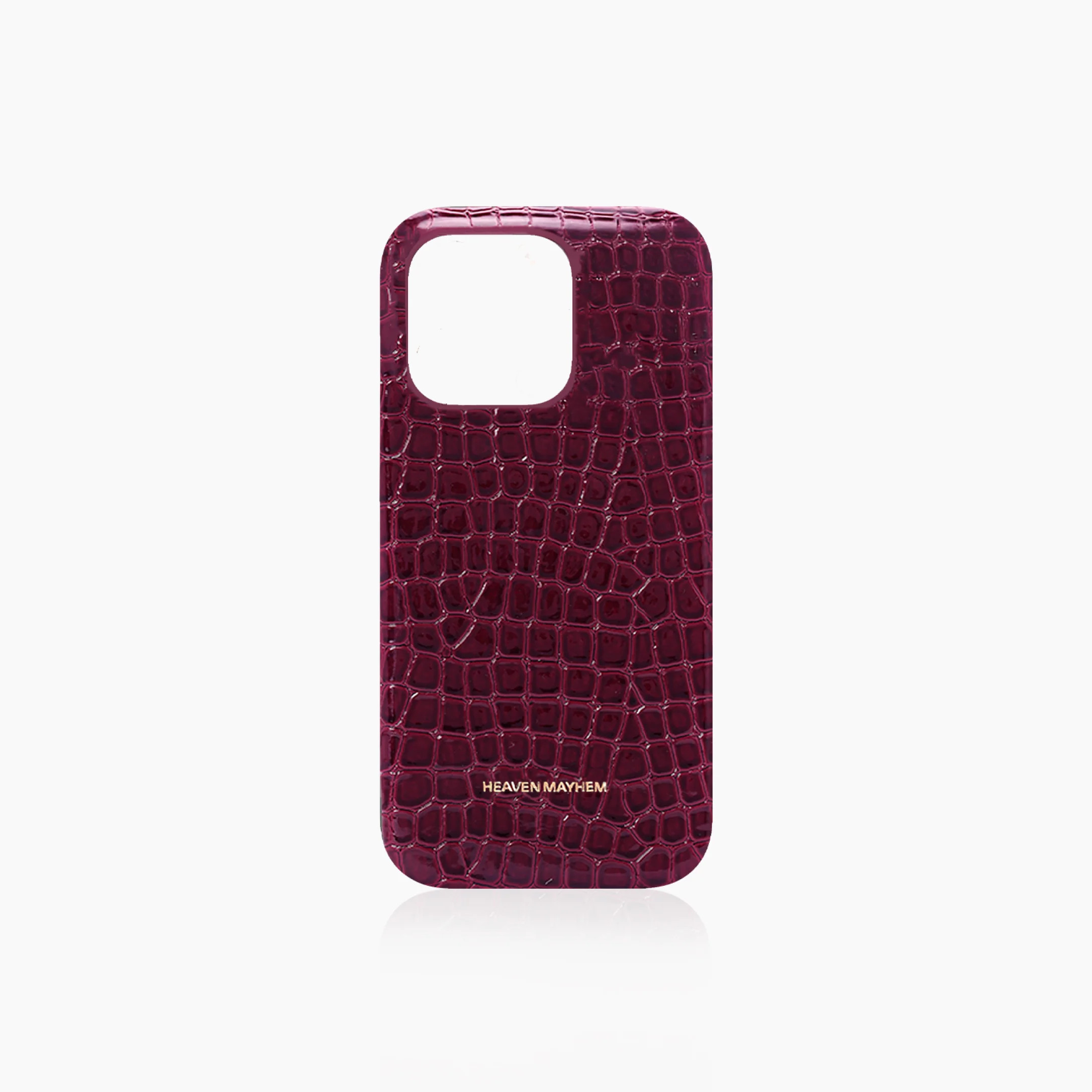 PHONE CASE SABLE / 17 PRO / Zebra | Heaven Mayhem