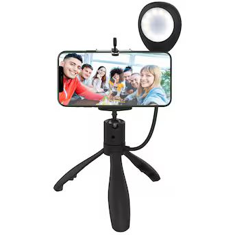 Monster 2-in-1 LED Selfie Tripod Mount MWT | Lowe's