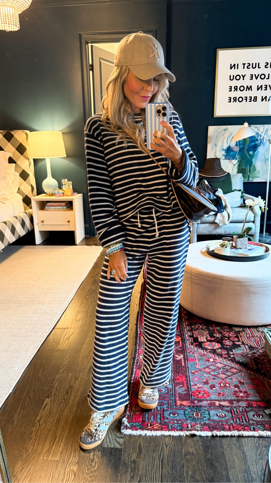 use code EXTRA40 for my set • wearing XS • code HAPPY for 40% off bracelets | 

#LTKSaleAlert #LTKootd #LTKOver40