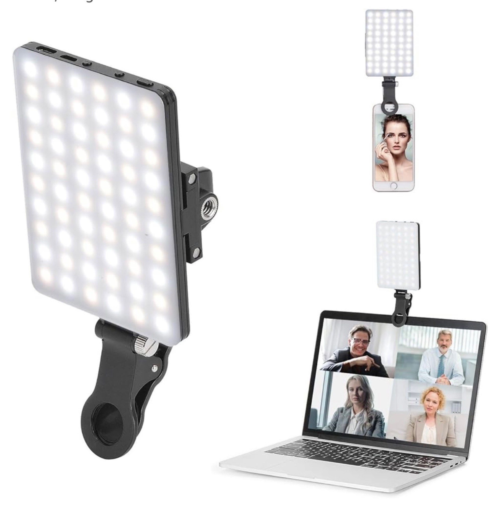 The famous Alix Earle reaches or selfie light on sale for Cyber Monday 15% off

#LTKHoliday #LTKCyberWeek #LTKsalealert