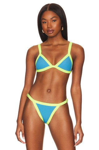 Hyacinth Reversible Bikini Top
                    
                    Maaji | Revolve Clothing (Global)